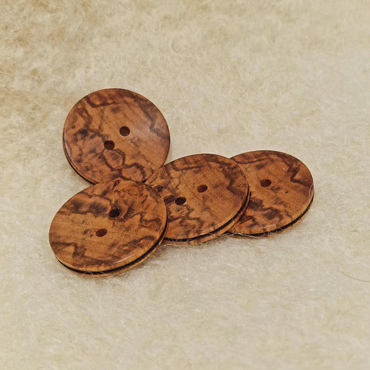 Various Buttons, Handmade & Full Range of Sizes